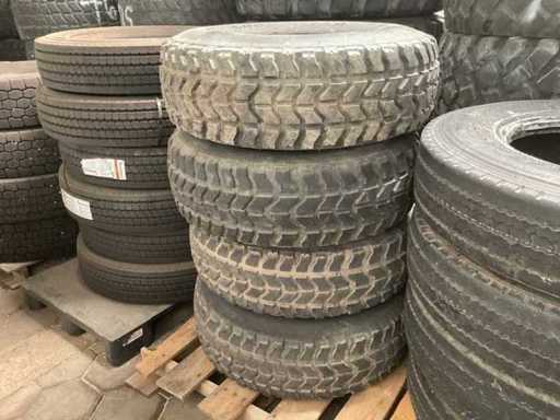 GoodYear Band (4x)