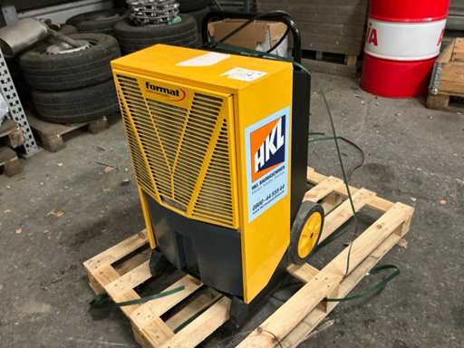 Sèche-linge à condensation FT 820