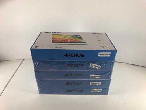 Tablety Archos 101b Platinum - 8 GB - białe (nowe) (5x)