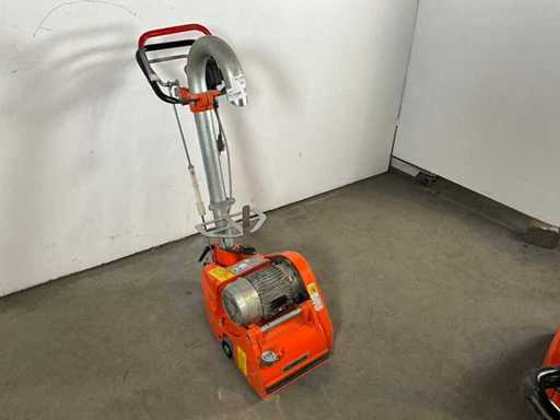 2017 Künzle & Tasin Scorpion Parketschuurmachine