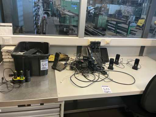 Snom Partij draagbare telefoons