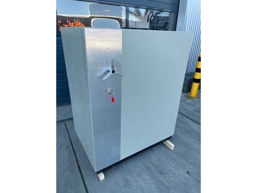 Lips Key bediende brandwerende kluis