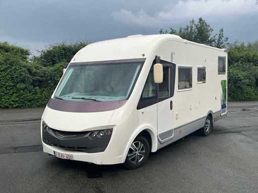 Mobilvetta A600 Camper