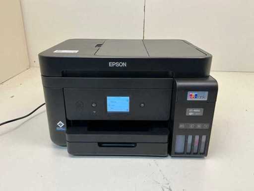 EPSON EcoTank ET-4850 Weitere Drucker und Kopierer