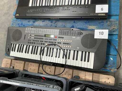 KORG I5S Keyboard