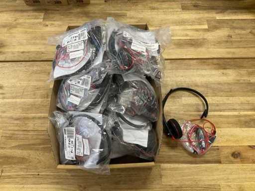 Plantronics Headsets (24x)