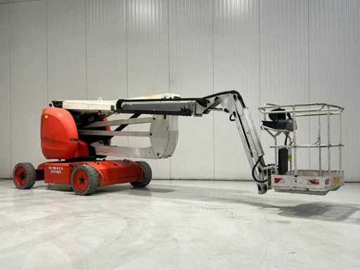 2012 Manitou 170AETJ sollevatore articolato semovente