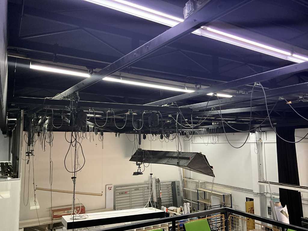 Photo Equipment/Exposure/Crane System/Ceiling Rails