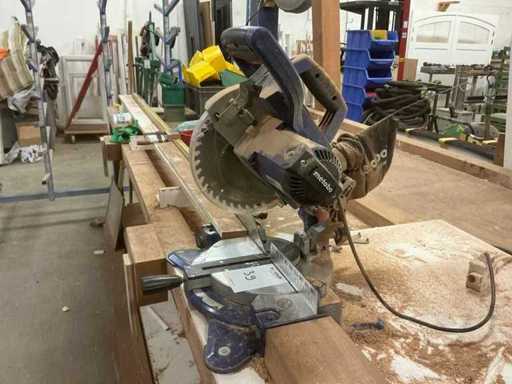 Ferăstrău circular Metabo Crosscut