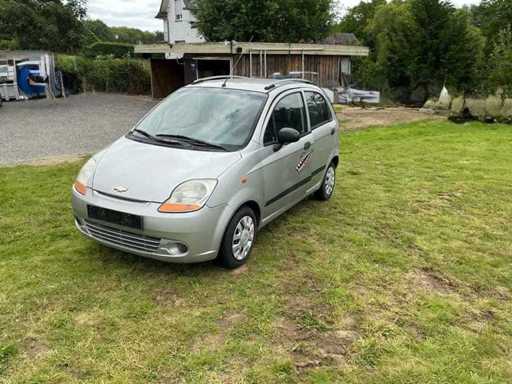 Voiture particulière Chevrolet Matiz 2007