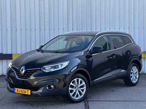 Renault Kadjar 1.2 TCe Intens ; RJ-616-T