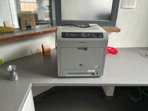 Contents of the desk