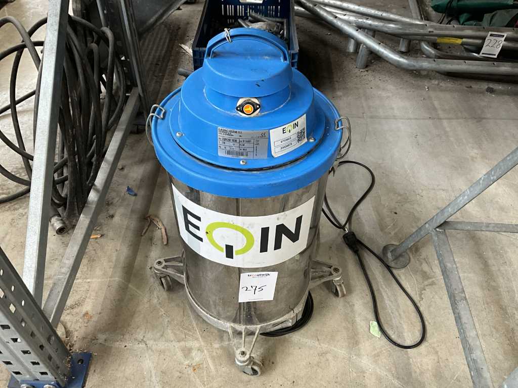 Eurom 1030 Industrial vacuum cleaner