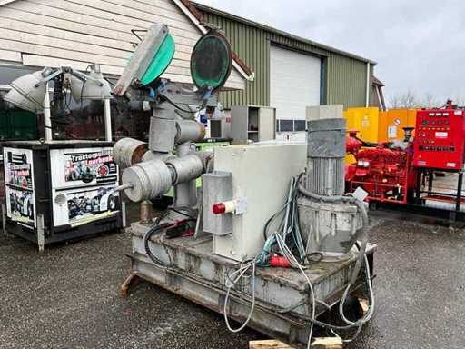 1998 Swing Mischer Keg Shaker