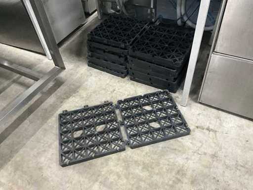 Koelcelvlonders (18x)