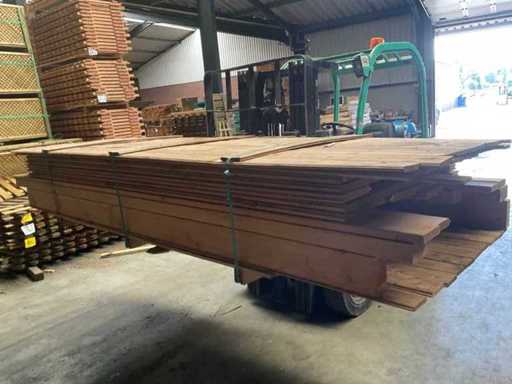 Holzdach