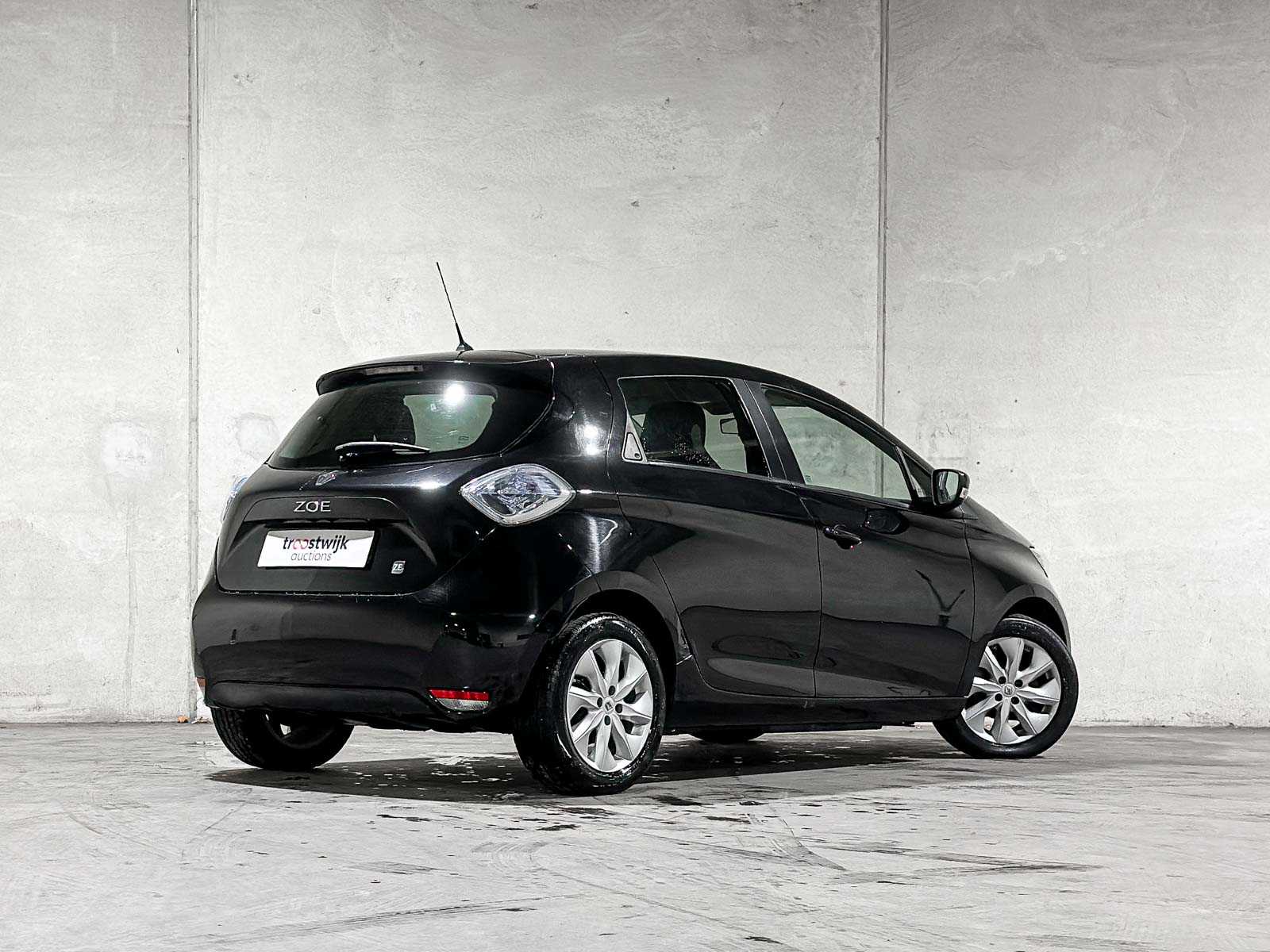Renault ZOE Q210 Zen QC 22 (ex) 58pk 2016 (Origineel-NL), KS-960-B