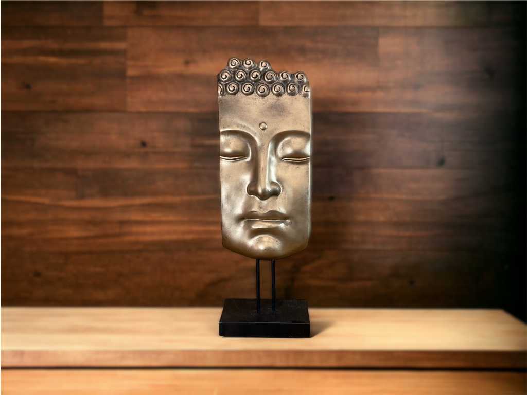 Decoratie Budda 70cm