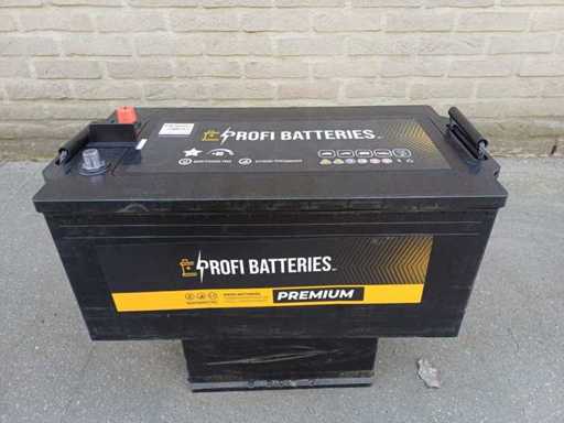 Profi Batteries Semi Traction SMF 12V 230Ah