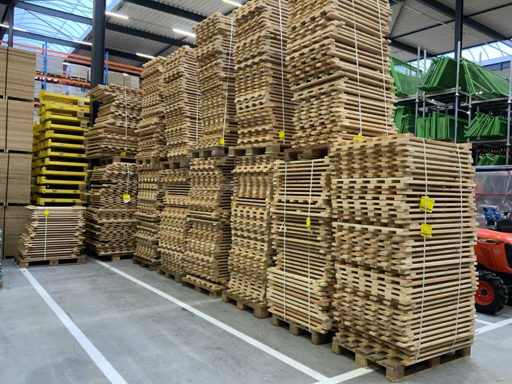 Holzterrasse ca. 425 Stück