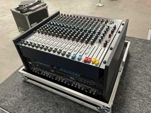 Soundcraft GB-2R Rack