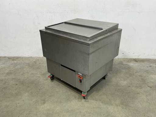 Franke - FFV-810 - Congelator mobil