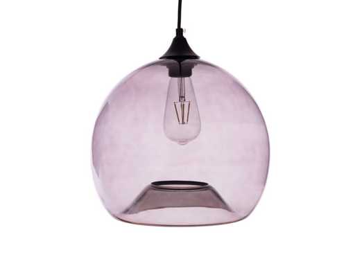 Hanglamp Mumbai Smokey Grey