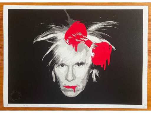 DEATH NYC : Andy Warhol