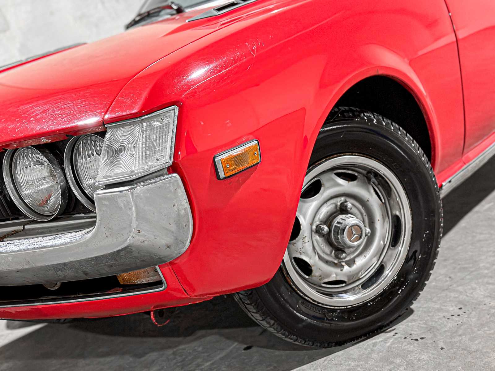 Toyota Celica 1.6 ST 86hp 1975, 68-FU-38