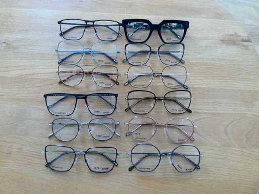 Cadre Joop Designer (12x)