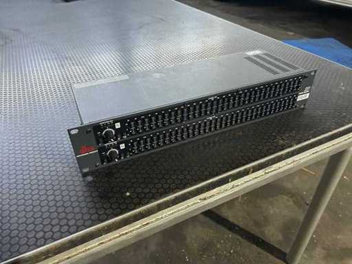 DBX - 231 - 31 Bänder Equalizer