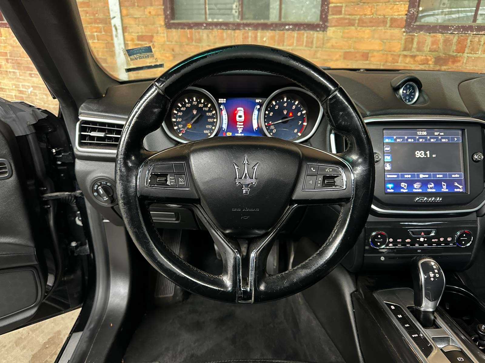 Maserati Ghibli 3.0 V6 350pk 2014