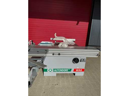 Scie à table coulissante ALTENDORF WA 6