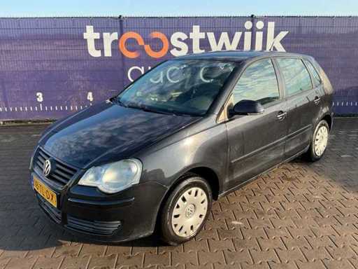 2006 - Volkswagen - Polo - 1,4 TDI Optive - Pkw 