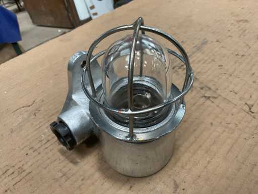 Vintage-Marine-Pendellicht