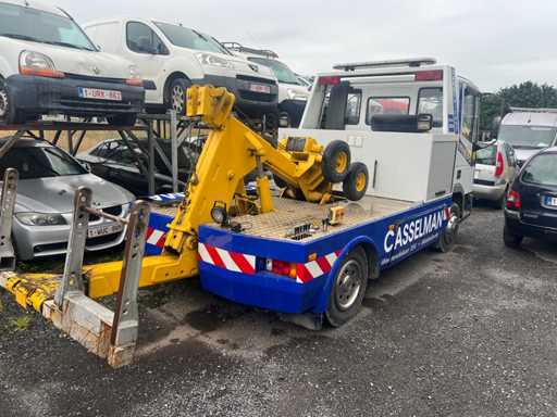 IVECO - 2000 - 80E15/75TOW TRUCK - Truck