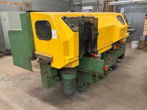 WADKIN GA 5869 Vierzijdige schaafmachine