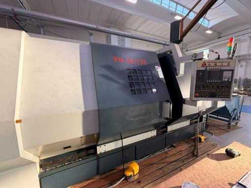 2012 YOU JI YH-36/135 CNC-draaibank