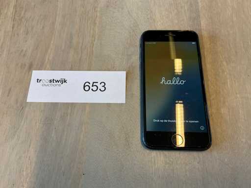 Apple Iphone SE (2. generacji, 128 GB) Telefon komórkowy