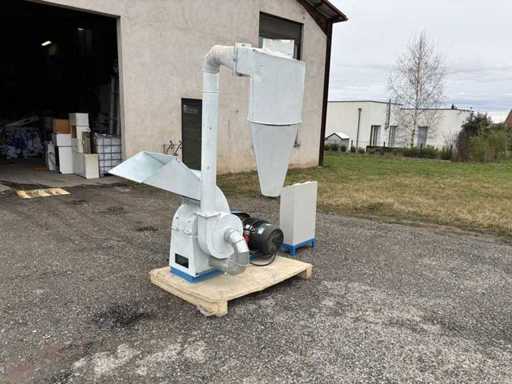 Dreiphasen-Elektroraffinerie - LDCFS - LDCFS420B