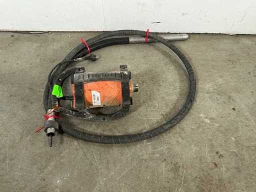 2017 Enarco B2008 / TDX3M / AX40 Vibrator 38mm 3m