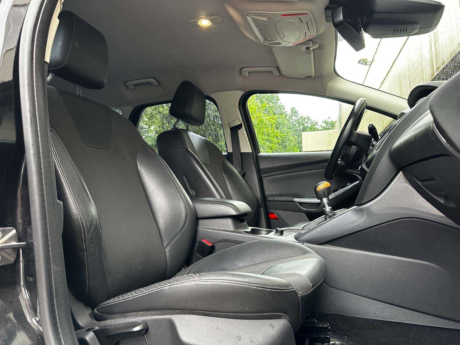 Ford Focus 2.0 TDCI Titanium 136pk 2011 (1e Eigenaar), GP-980-H