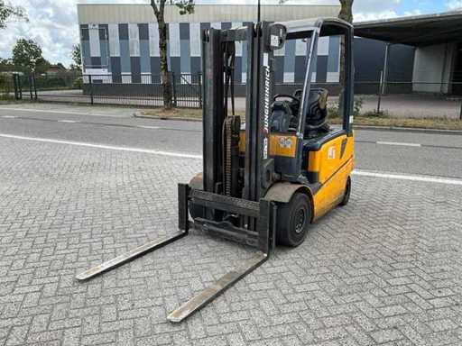 2003 Jungheinrich EFG-VAC 25 Vorkheftruck