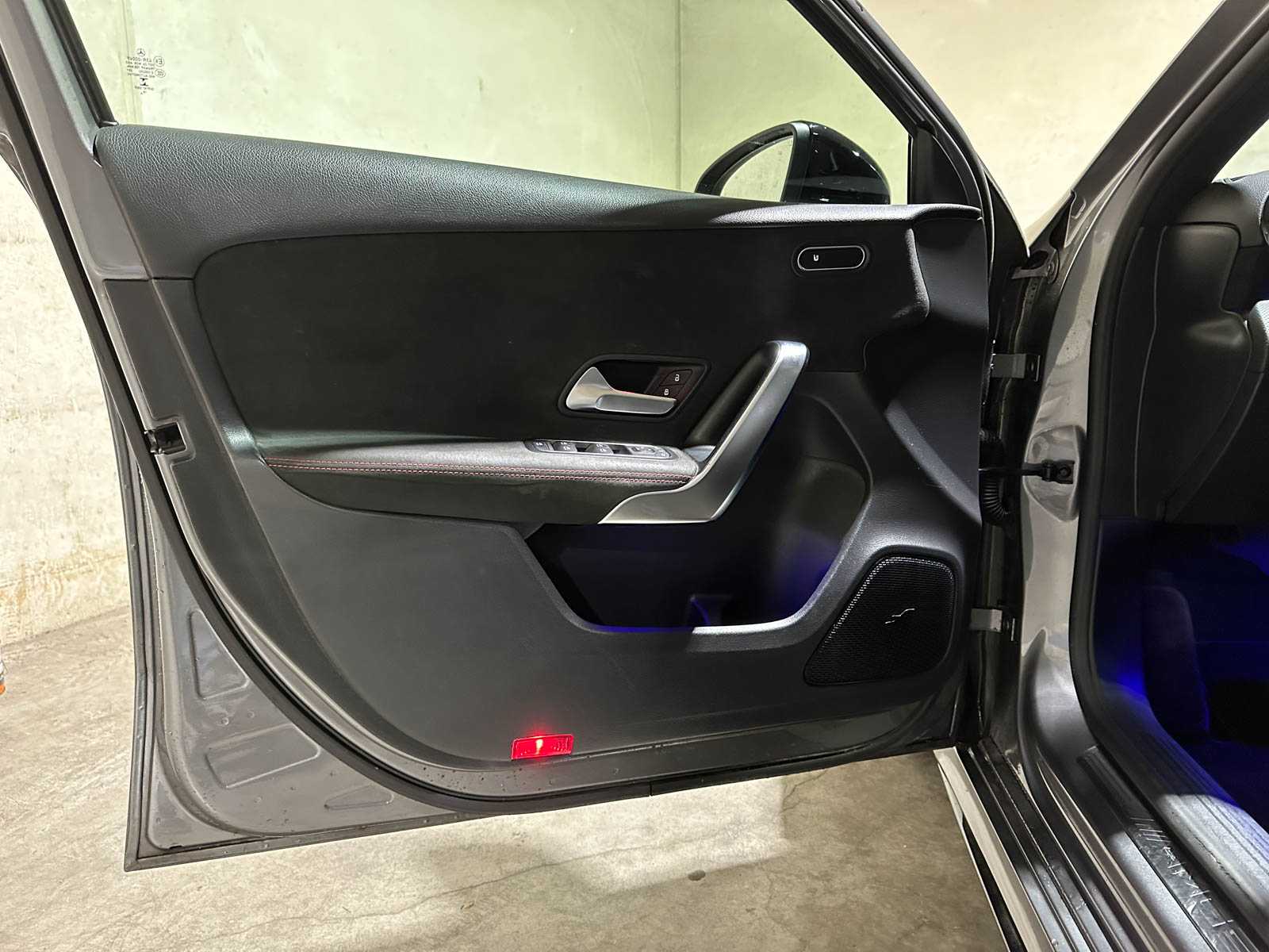 Mercedes-Benz A35 AMG 4Matic Edition 1 306pk 2019 A-Klasse, Z-624-PP