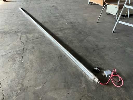 TR Electronic LP 38 4000 mm Liniaire potentiometer (3x)