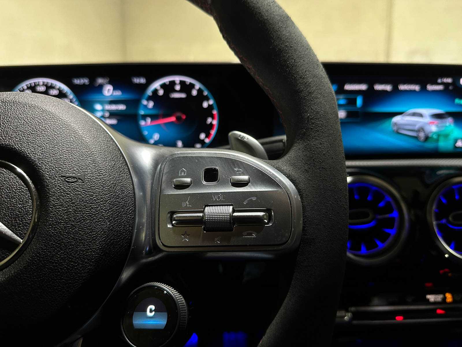 Mercedes-Benz A35 AMG 4Matic Premium 306pk 2021 A-Klasse, GPV-07-H