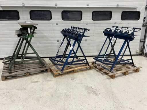 Other punching and punching machines