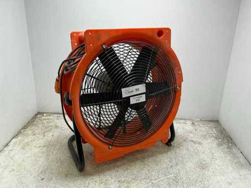Ventilateur industriel Trotec TTV 4500 2017 4,500 m³/heure