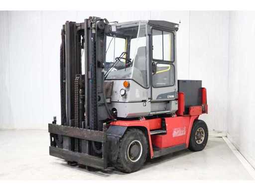 Kalmar - ECF70-6 - 4.25M Triplex - Forklift