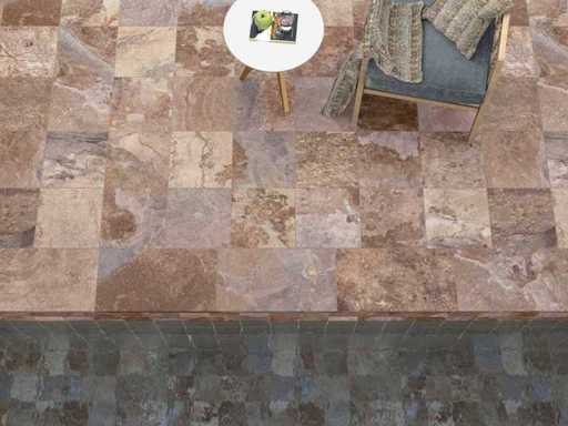 Floor tile 191.52m2 Desert Terra antislip 33.3x33.3cm
